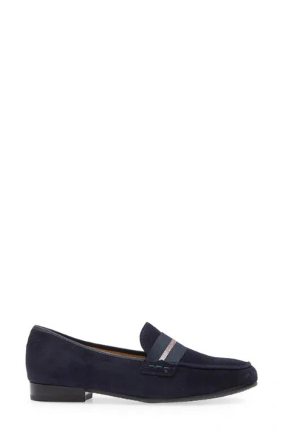 Ara Kandy Loafer In Blue