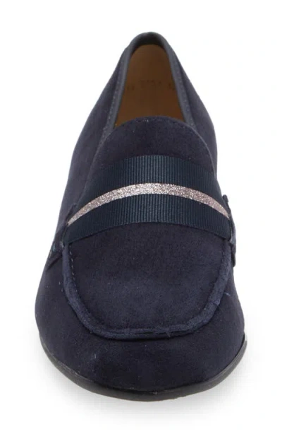 Ara Kandy Loafer In Blue