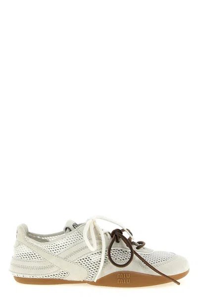 Miu Miu Moda Operandi In White