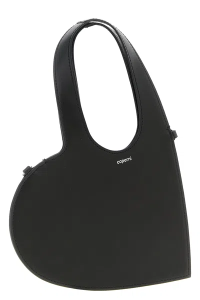 Coperni Mini Heart Tote Bag