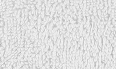 Superior Cotton Highly Absorbent Solid 4pc Quick-drying Bath Towel Set In Gray