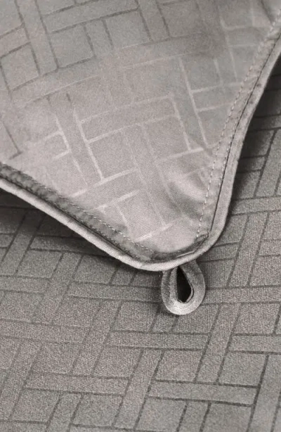Superior Reversible Down Alternative Comforter In Gray