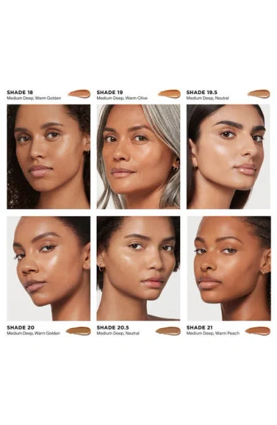 Hourglass Illusion Luminous Glow Foundation Spf 30 1.1 Oz. In Brown