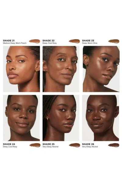 Hourglass Illusion Luminous Glow Foundation Spf 30 1.1 Oz. In Brown
