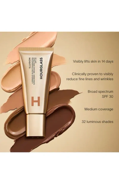 Hourglass Illusion Luminous Glow Foundation Spf 30 1.1 Oz. In Brown