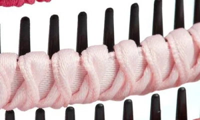 Chelsea28 Assorted 3-pack Comb Headbands In Multi