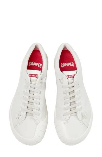 Camper Peu Path Sneaker In White