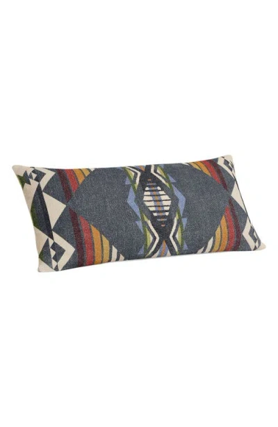 Pendleton Creekside Hug Accent Pillow In Blue