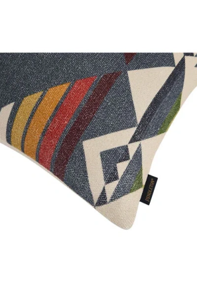 Pendleton Creekside Hug Accent Pillow In Blue