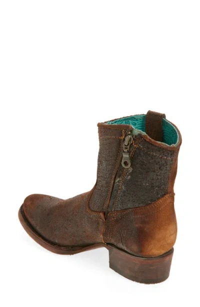 Corral Western Boot In Brown