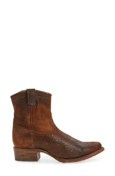 Corral Western Boot In Brown