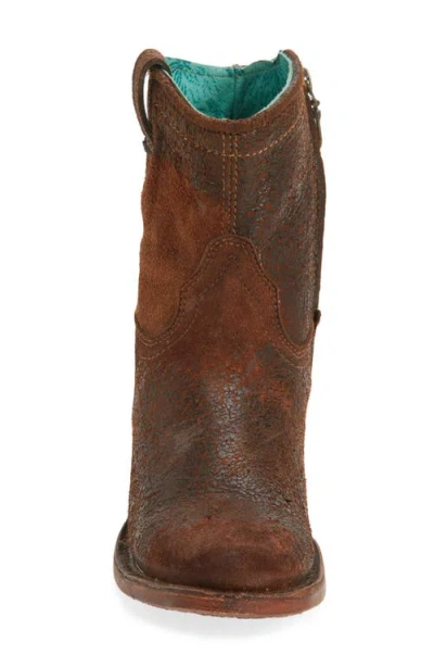 Corral Western Boot In Brown