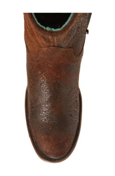 Corral Western Boot In Brown