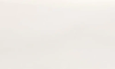 Blissy Adjustable Crescent Pillow In White