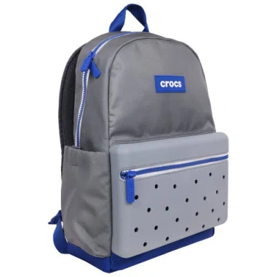 Crocs Lightweight Backpack In Gray