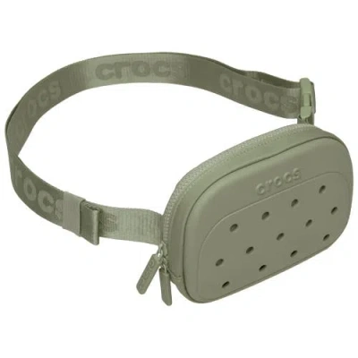 Crocs Belt Bag In Brown