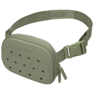 Crocs Belt Bag In Brown