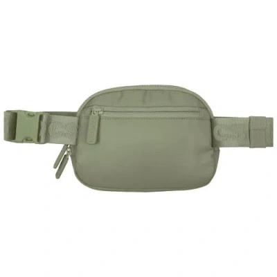Crocs Belt Bag In Brown