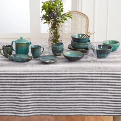 Solino Home Linen Tablecloth In Multi
