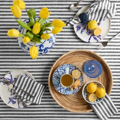 Solino Home Linen Tablecloth In Multi