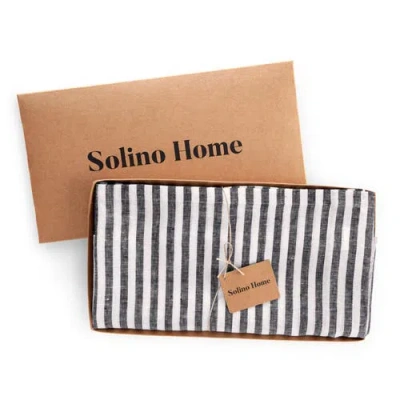 Solino Home Linen Tablecloth In Multi