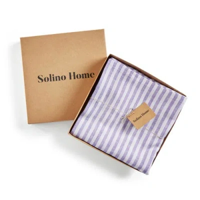 Solino Home Linen Tablecloth