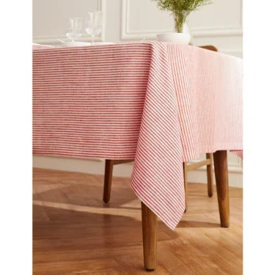 Solino Home Linen Tablecloth In Multi