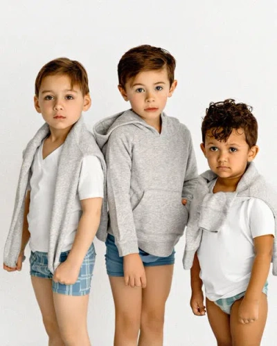 Memoi 3 Pair Pack Plaid Multi Boxer Briefs In Multi