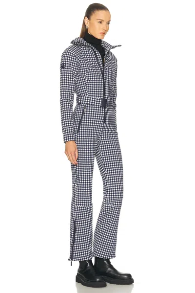 Cordova Chatel Ski Suit In Black