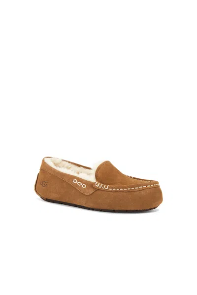 Ugg Slipper Ansley In Brown