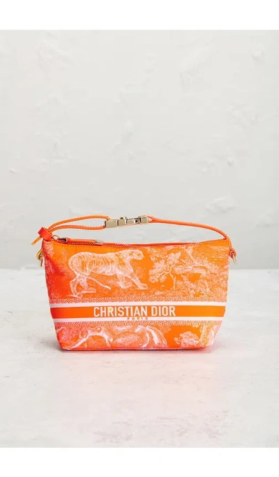 Fwrd Renew Dior Åœ…è¢‹ Â€“ Æ©™è‰². Å°ºç � All.