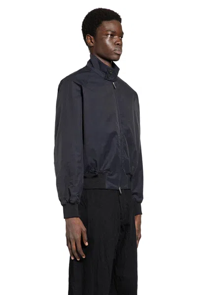 Studio Nicholson Over Jacket In Black
