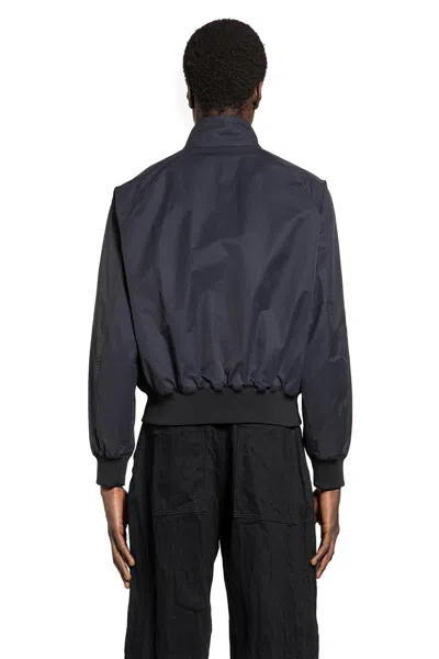Studio Nicholson Over Jacket In Black