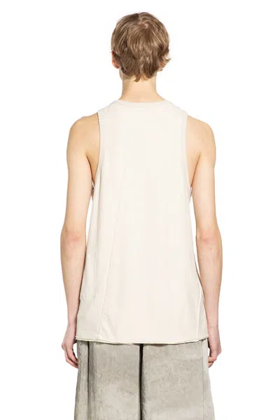 Ziggy Chen Basic Tank Top In Gray