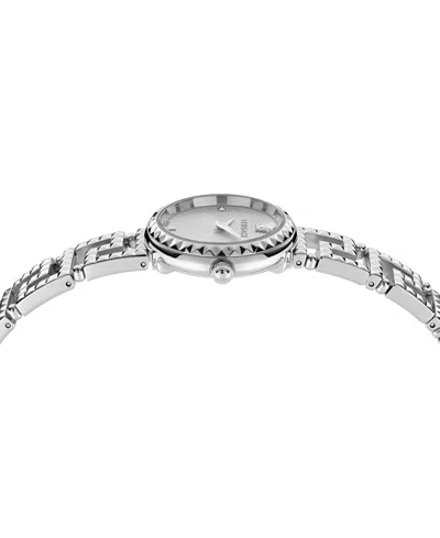 Versace Greca Goddess Watch, 28mm In Metallic