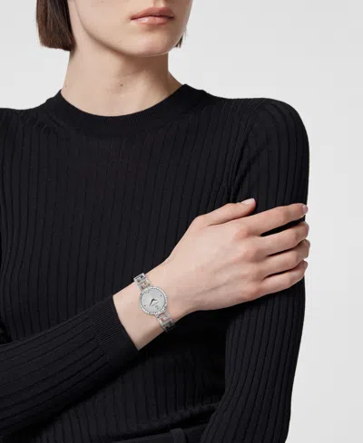 Versace Greca Goddess Watch, 28mm In Metallic