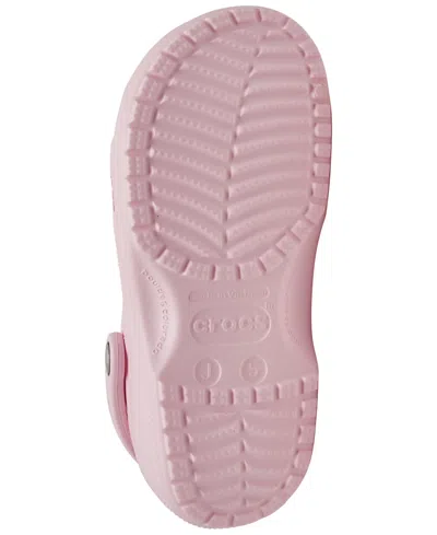 Crocs Classic Clogs In Pink