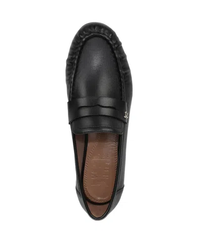 Naturalizer Bloom Penny Loafer In Black