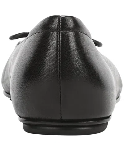 Naturalizer Ashlyn Ballet Flat In Black