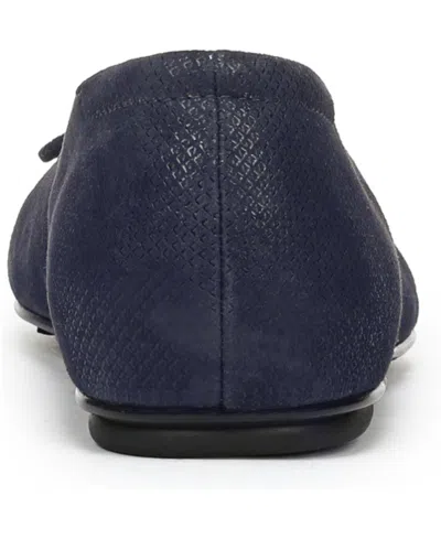 Naturalizer Ashlyn Ballet Flat In Blue