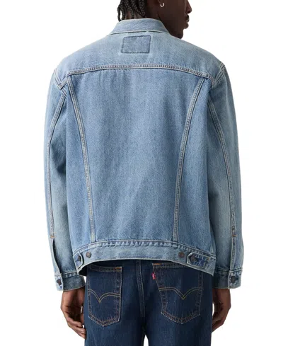 Levi's Trucker Jacket In Blue