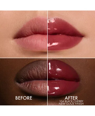 Dior Addict Lip Glow Oil, 0.2 Oz. In Burgundy