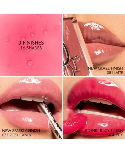 Dior Addict Lip Glow Oil