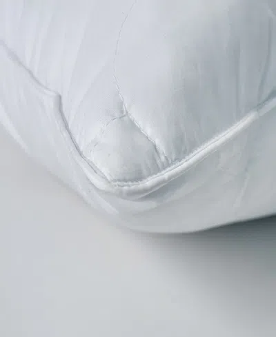 Unikome Cloud Quilted Goose Feather 2-pack Pillows, Standard In White