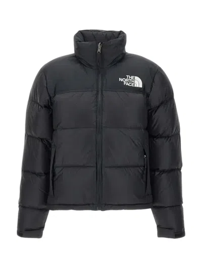 The North Face 1996 Retro Nuptse Jacket In Recycled Tnf Black
