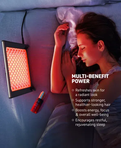 Foreo Faq Led Light Therapy Panel In Transparent