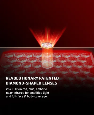 Foreo Faq Led Light Therapy Panel In Transparent