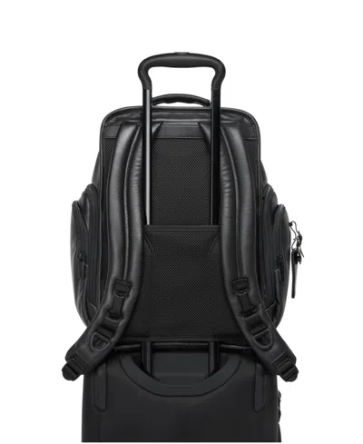 Tumi Alpha  Brief Pack In Black