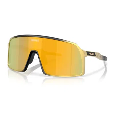 Oakley Men's Sunglasses, Sutro Oo9406 In Fortnite Midas