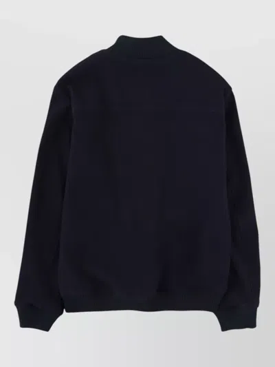 Fay Classic Sports Jacket For Men In Black